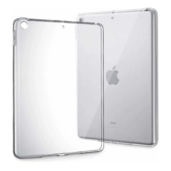   Vékony tok iPad Air 13'' 2024/12.9'' 2022, átlátszó