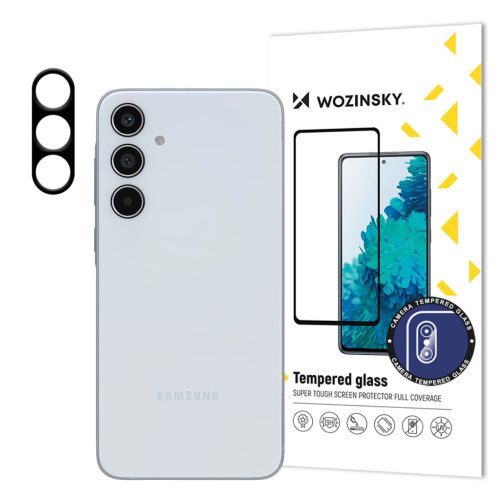 Wozinsky Full Camera Glass Samsung Galaxy A55 kameravédő