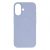 Liquid Silicone Case MagSafe iPhone 16 lavender