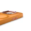 Fashion Case MagSafe iPhone 16 Pro - tok, narancssárga