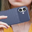 Thunder Case iPhone 16 Plus Silicone Case  tok, kék