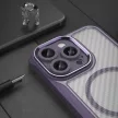 Leading Series MagSafe Silicone Case iPhone 16 Pro Max - tok, lila