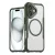Leading Series MagSafe Silicone Case iPhone 16 tok, zöld
