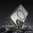 Leading Series MagSafe Silicone Case iPhone 16 tok, zöld