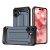 Hybrid Armor iPhone 16 Case tok, kék