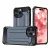 Hybrid Armor iPhone 16 Pro Max Case  tok, kék