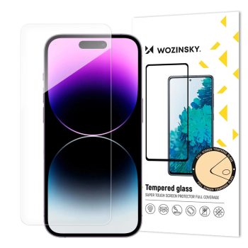   Wozinsky TPU Nano Screen Protector Samsung Galaxy S25 Ultra edzett üvegfólia