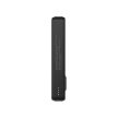 Powerbank Wozinsky WLWP-10KA0Y3S 22.5W PD Qi2 10000 mAh, with stand, 1x USB-A, 1x USB-C, fekete