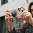 Wozinsky vezeték nélküli töltő 15W Qi2, fekete