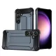 Hybrid Armor Case Samsung Galaxy S25 Hybrid Armored Case tok, kék