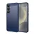 Carbon Case Samsung Galaxy S25 Plus tok, kék