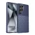 Thunder Case Samsung Galaxy S25 Ultra Silicone Armored Case ütésálló tok, kék