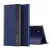 Sleep Case Pro Samsung Galaxy S25 Ultra Case with Flip and Stand tok, kék