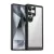 Outer Space Case with Gel Frame Samsung Galaxy S25 Ultra tok, fekete