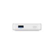 Powerbank Wozinsky WLWP-10KA0Y3WS 22.5W PD Qi2 10000 mAh, with stand, 1x USB-A, 1x USB-C, fehér