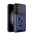 Hybrid Armor Camshield Stand and Camera Cover Samsung Galaxy A56 tok, kék