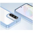 Outer Space Case Samsung Galaxy A56 Cover Flexible Frame tok, kék