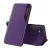Eco Leather View Case elegant case with flap and stand function Samsung Galaxy A26 - tok, lila