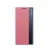 New Sleep Case Flip Cover Stand Function Samsung Galaxy A26 tok, rózsaszín