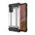 Hybrid Armor Case Samsung Galaxy A26 tok, ezüst