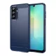 Carbon Case Samsung Galaxy A26 tok, kék