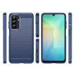 Carbon Case Samsung Galaxy A26 tok, kék