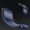 Carbon Case Samsung Galaxy A26 tok, kék