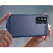 Carbon Case Samsung Galaxy A26 tok, kék