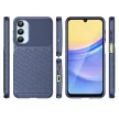 Thunder Case Samsung Galaxy A26 Silicone ütésálló tok, kék