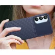 Thunder Case Samsung Galaxy A26 Silicone ütésálló tok, kék