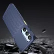 Thunder Case Samsung Galaxy A26 Silicone ütésálló tok, kék