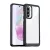 Outer Space Case Samsung Galaxy A26 Cover Flexible Frame tok, fekete
