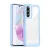 Outer Space Case Samsung Galaxy A26 Cover Flexible Frame tok, kék