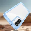 Outer Space Case Samsung Galaxy A26 Cover Flexible Frame tok, kék