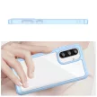 Outer Space Case Samsung Galaxy A26 Cover Flexible Frame tok, kék