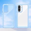 Outer Space Case Samsung Galaxy A26 Cover Flexible Frame tok, kék