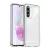 Outer Space Case Samsung Galaxy A26 Cover Flexible Frame tok, átlátszó