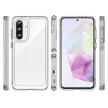 Outer Space Case Samsung Galaxy A26 Cover Flexible Frame tok, átlátszó