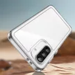 Outer Space Case Samsung Galaxy A26 Cover Flexible Frame tok, átlátszó