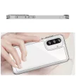 Outer Space Case Samsung Galaxy A26 Cover Flexible Frame tok, átlátszó