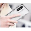 Outer Space Case Samsung Galaxy A26 Cover Flexible Frame tok, átlátszó