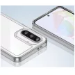 Outer Space Case Samsung Galaxy A26 Cover Flexible Frame tok, átlátszó
