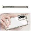 Outer Space Case Samsung Galaxy A26 Cover Flexible Frame tok, fekete