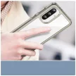 Outer Space Case Samsung Galaxy A26 Cover Flexible Frame tok, fekete
