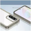 Outer Space Case Samsung Galaxy A26 Cover Flexible Frame tok, fekete