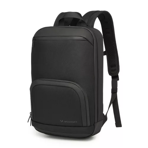 Wozinsky Premium Waterproof Laptop táska, fekete