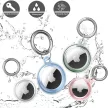 Apple AirTag Waterproof Case, tok, rózsaszín