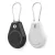 Apple AirTag Case Waterproof Steel Cable, tok, fekete-fehér