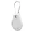 Apple AirTag Case Waterproof Steel Cable, tok, fehér