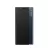 New Sleep Case Flip Cover Stand Function Samsung Galaxy A36 tok, fekete